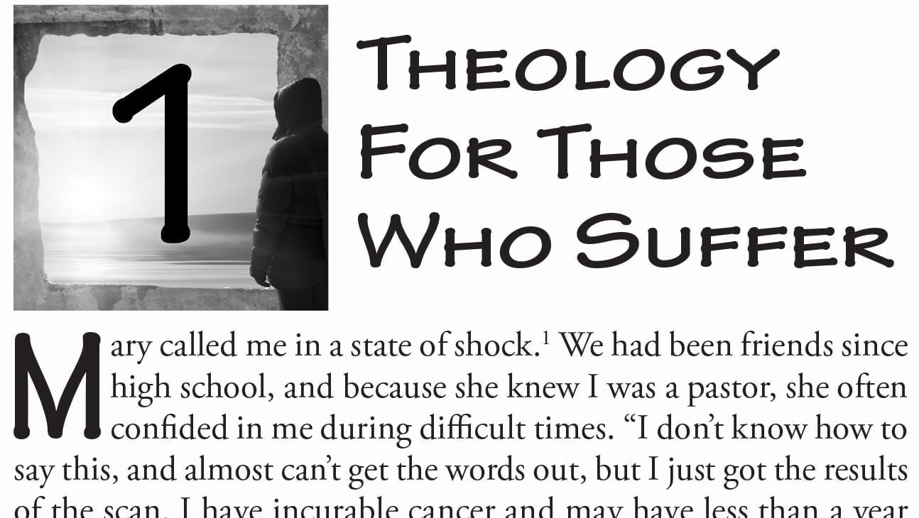 A chapter header