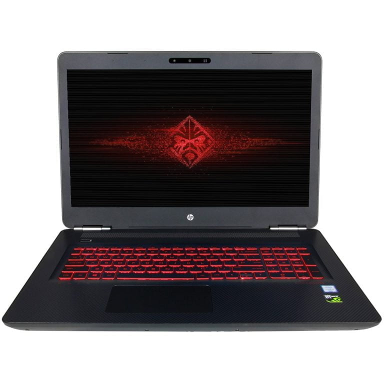 Shopping on Amazon: The HP Omen Laptop