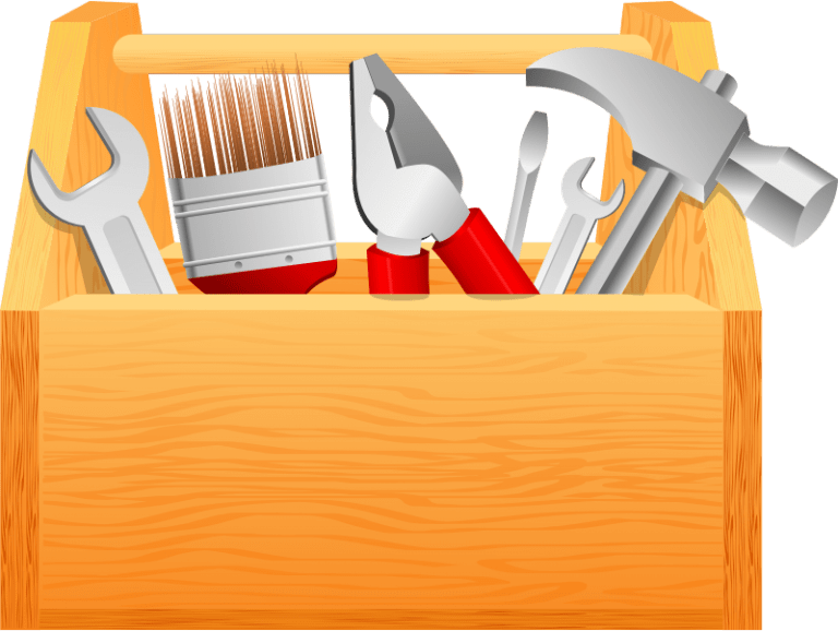 Use Your Tools
