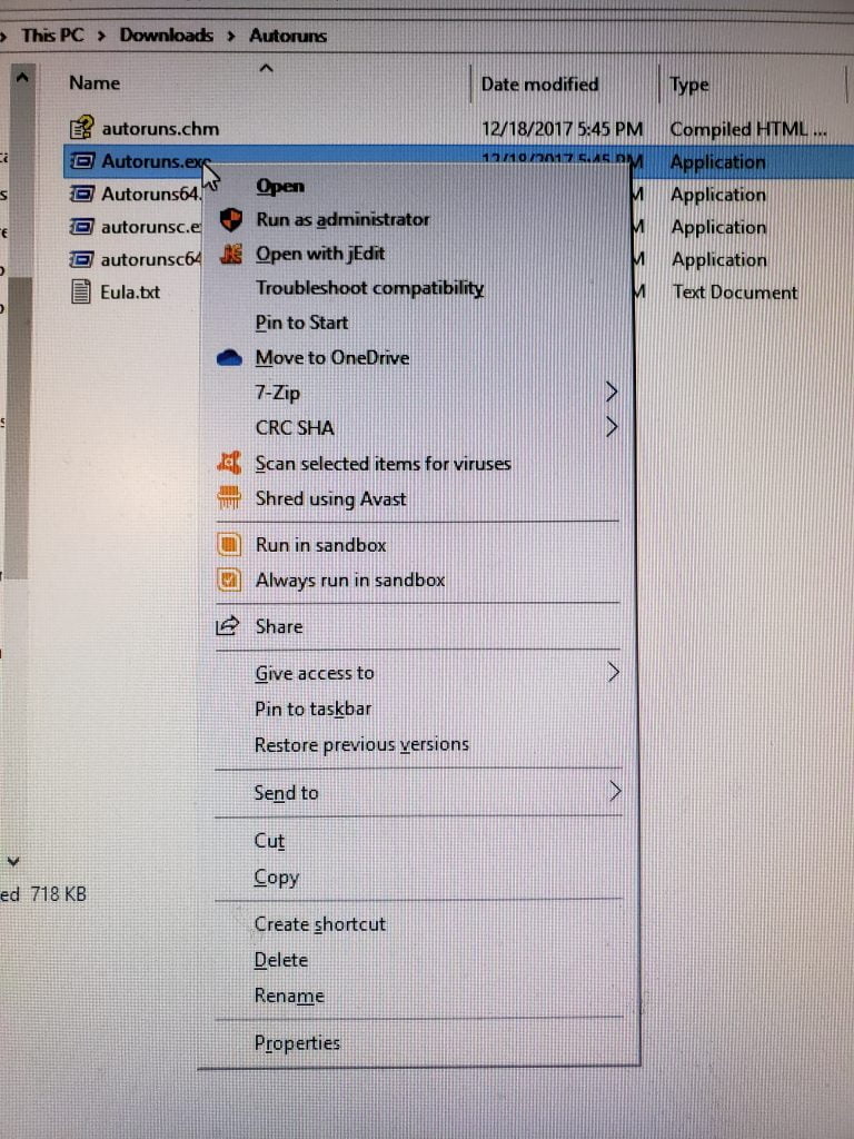 Watch Those File Attachments