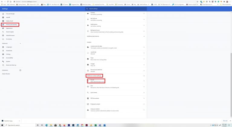 No Sound for YouTube in Chrome